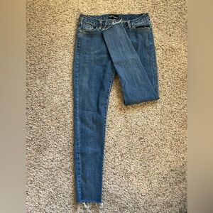 ZARA Cropped Skinny Jeans. SIZE 31
